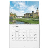 Thüringen-Deutschland-Kalender Kalender (Feb 2026)