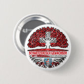 Thüringen Thüringisch Schweizer Schweiz Baum Button (Vorne & Hinten)