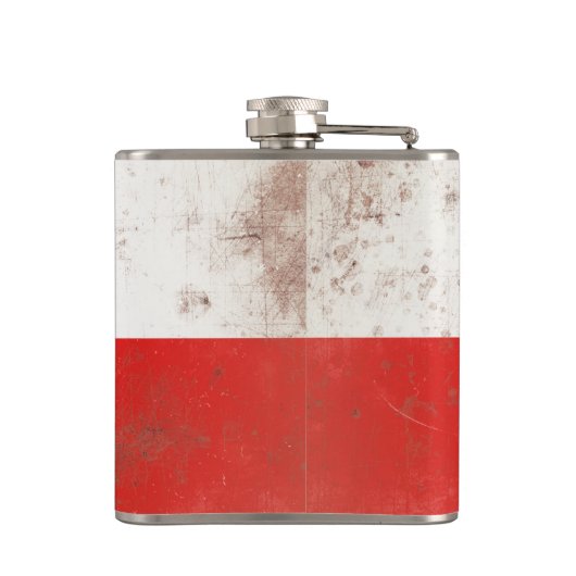 Thuringia Flachmann (Rückseite)