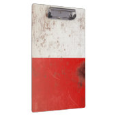 Thuringia Klemmbrett (Rechts)