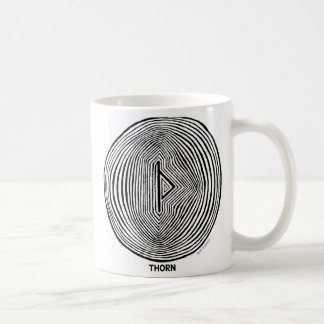 Thurisaz Kaffeetasse