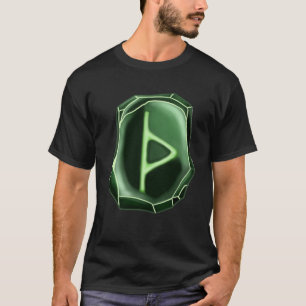 Thurisaz Rune Stone Thor Nordic Nordic Pagan Vikin T-Shirt