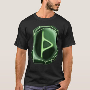 Thurisaz Rune Stone Thor Nordic Nordic Pagan Vikin T-Shirt