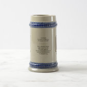 Thurisaz Runenstein Bierglas (Mittel)