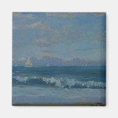 Thurlestone Beach Magnet (Vorne)