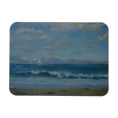 Thurlestone Beach Magnet (Horizontal)