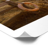 Thurlestone Beach Poster (Ecke)