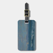 Thurlestone Strand Gepäckanhänger (Vorderseite vertikal)