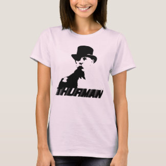 Thurman Bach-Anerkennungs-Gesellschaft T-Shirt