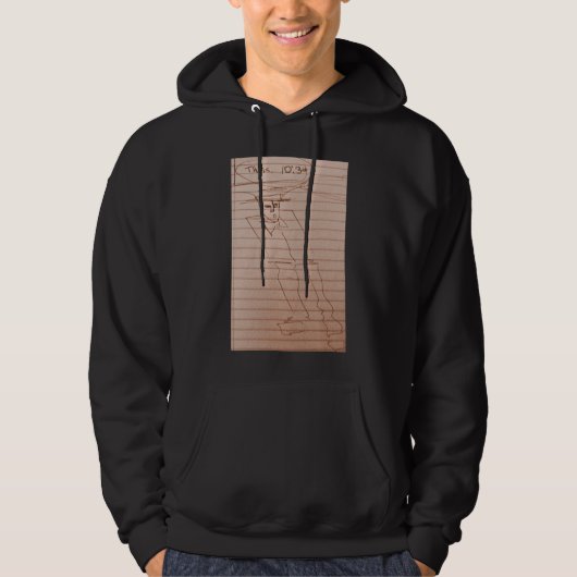 THURS 1030 HOODIE (Vorderseite)