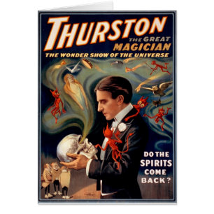 Thurston das große
