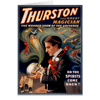 Thurston das große