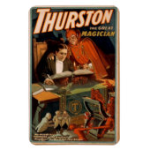 Thurston, das Magician Magnet (Vertikal)