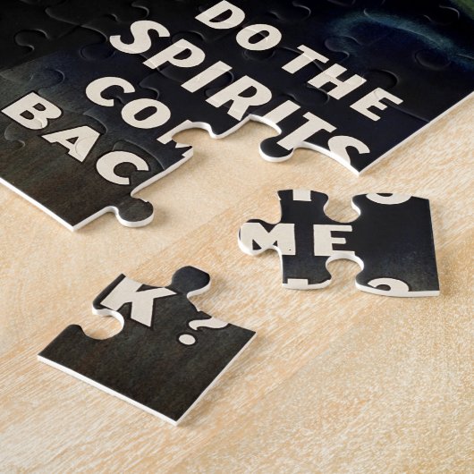 Thurston, der große Magier Puzzle (Seite)