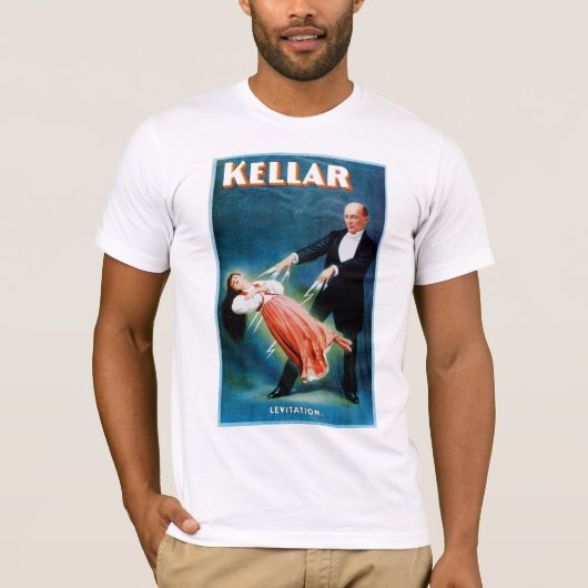 Thurston ~ Der große Magier T-Shirt (Vorderseite)