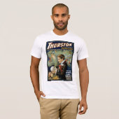 Thurston ~ der große Magier T-Shirt (Vorne ganz)