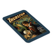 Thurston, der große Zauberer, der die Magie des Sc Magnet (Rechte Seite)