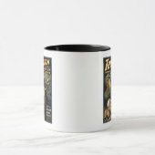 Thurston, der große Zauberer, der die Magie des Sc Tasse (Zentrum)