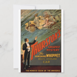 Thurston - Der schwindende Whippet