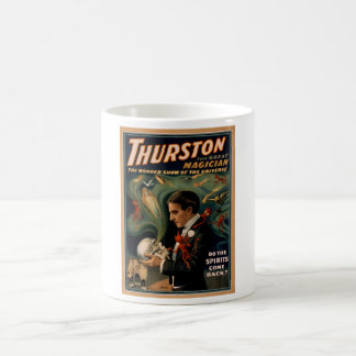 Thurston die Magier-Kaffee-Tasse Kaffeetasse
