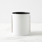 Thurston "Great Magician Show of the Universe" Tasse (Zentrum)