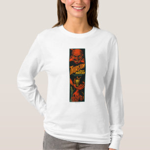 Thurston "große Magier-Show des Universums " T-Shirt