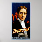 Thurston Kellars Nachfolger Poster (Vorne)