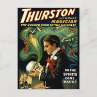 Thurston - Kommen die Geister zurück?