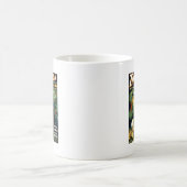 Thurston - kommt der Geist zurück? Kaffeetasse (Mittel)