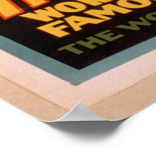 Thurston Magician Poster (Ecke)