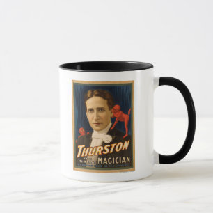 Thurston, Teufel, welche ihm Geheimnisse Magie 2 Tasse