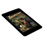 Thurston the Great Magician Spirituosen Magnet (Rechte Seite)
