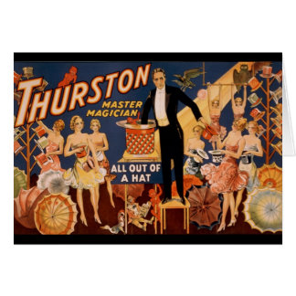 Thurston Vorlagenmagier