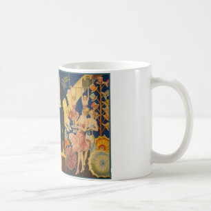 Thurston, Vorlagenmagier aller aus einem Hut Kaffeetasse
