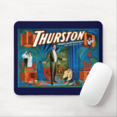 Thurston ~ Weltgrößter Magier Mousepad (Mit Mouse)