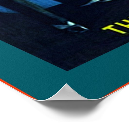 Thurstons Bestes Mysterium Poster (Ecke)