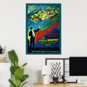 Thurstons Bestes Mysterium Poster (Heimbüro)