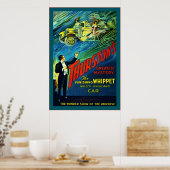 Thurstons Bestes Mysterium Poster (Küche)