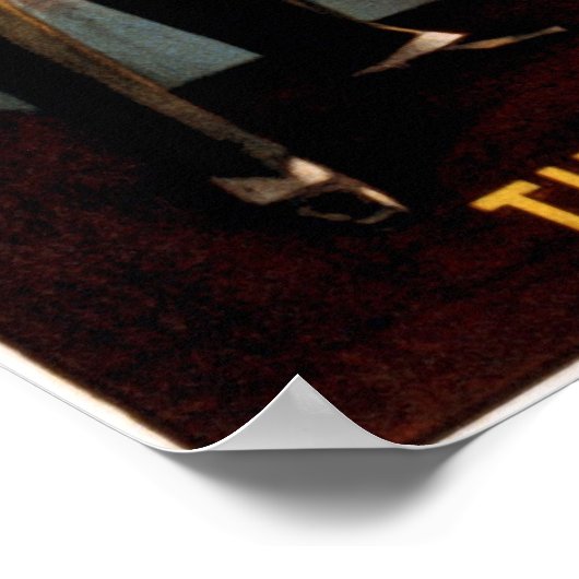 Thurstons bestes Rätsel Poster (Ecke)