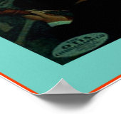 Thurstons erstaunliche Geheimnisse Poster (Ecke)