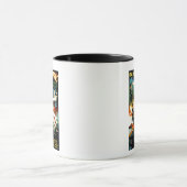 Thurstons erstaunliches Geheimnis! Tasse (Zentrum)