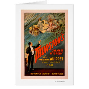 Thurstons verschwindenes Whippet Willys-Overland