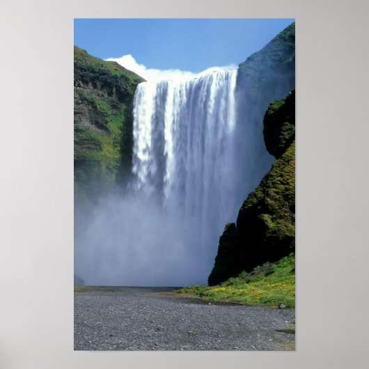 Thwäsche Mist Falls Poster (Vorne)