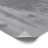 THX 1138 POSTER (Ecke)