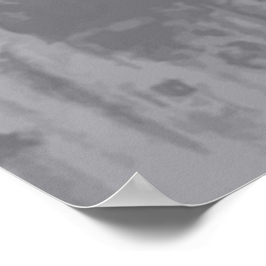 THX 1138 POSTER (Ecke)