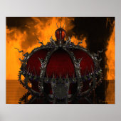 Thy Kingdom Come Poster (Vorne)