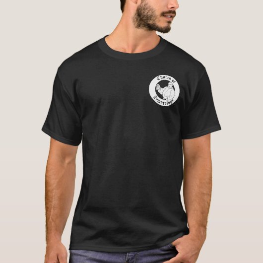 Thy Leber ist schlecht! T-Shirt (Vorderseite)