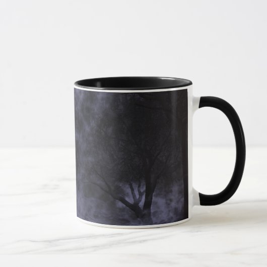 Thy Licht ist gekommene Tasse (Rechts)