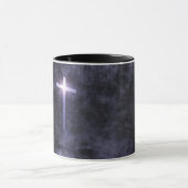 Thy Licht ist gekommene Tasse (Zentrum)
