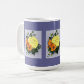 Thy liebevolle Güte Kaffeetasse (Vorderseite Links)